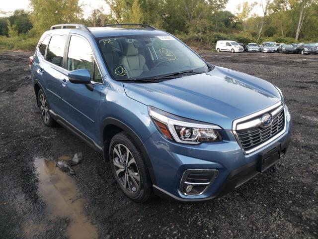 SUBARU FORESTER L 2020 jf2skascxlh551009