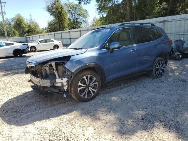 SUBARU FORESTER L 2020 jf2skascxlh553794