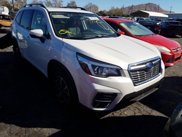 SUBARU FORESTER L 2020 jf2skascxlh553892