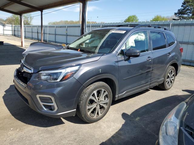 SUBARU FORESTER 2021 jf2skascxmh496899