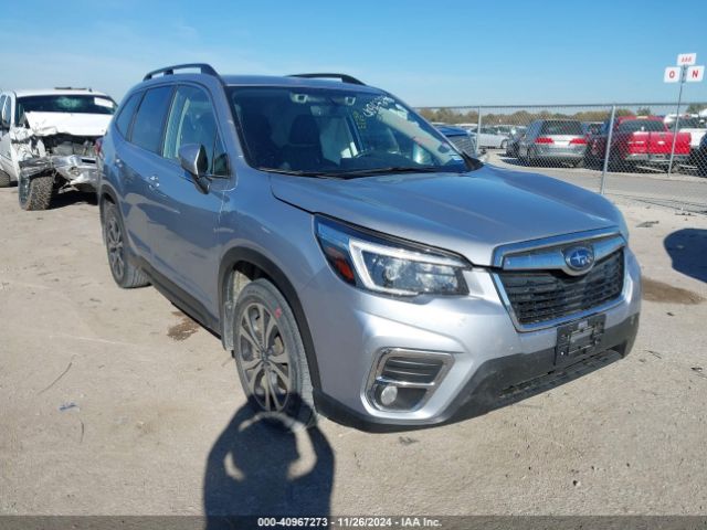 SUBARU FORESTER 2021 jf2skascxmh530663