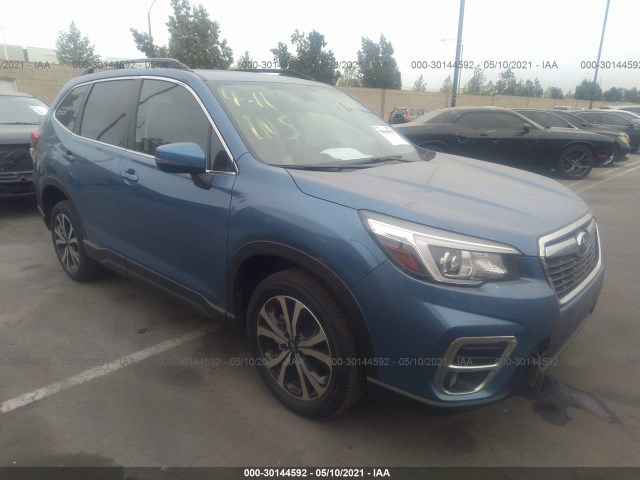 SUBARU FORESTER 2019 jf2skauc0kh418285