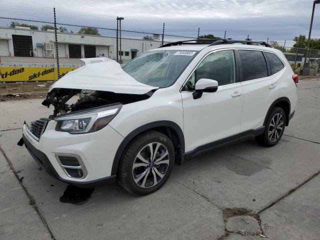 SUBARU FORESTER 2019 jf2skauc0kh436608