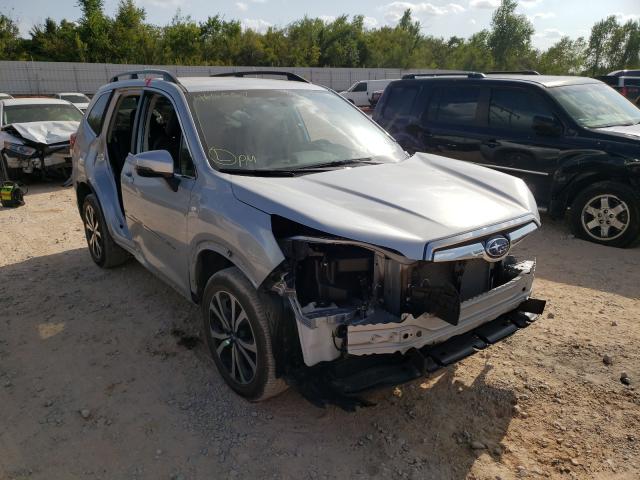 SUBARU FORESTER L 2019 jf2skauc0kh465557