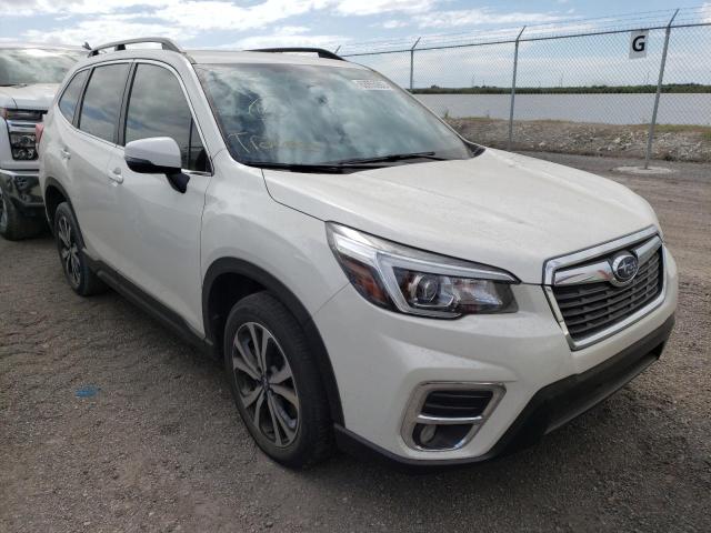 SUBARU FORESTER L 2019 jf2skauc0kh483380