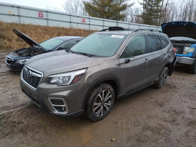 SUBARU FORESTER L 2019 jf2skauc0kh527541