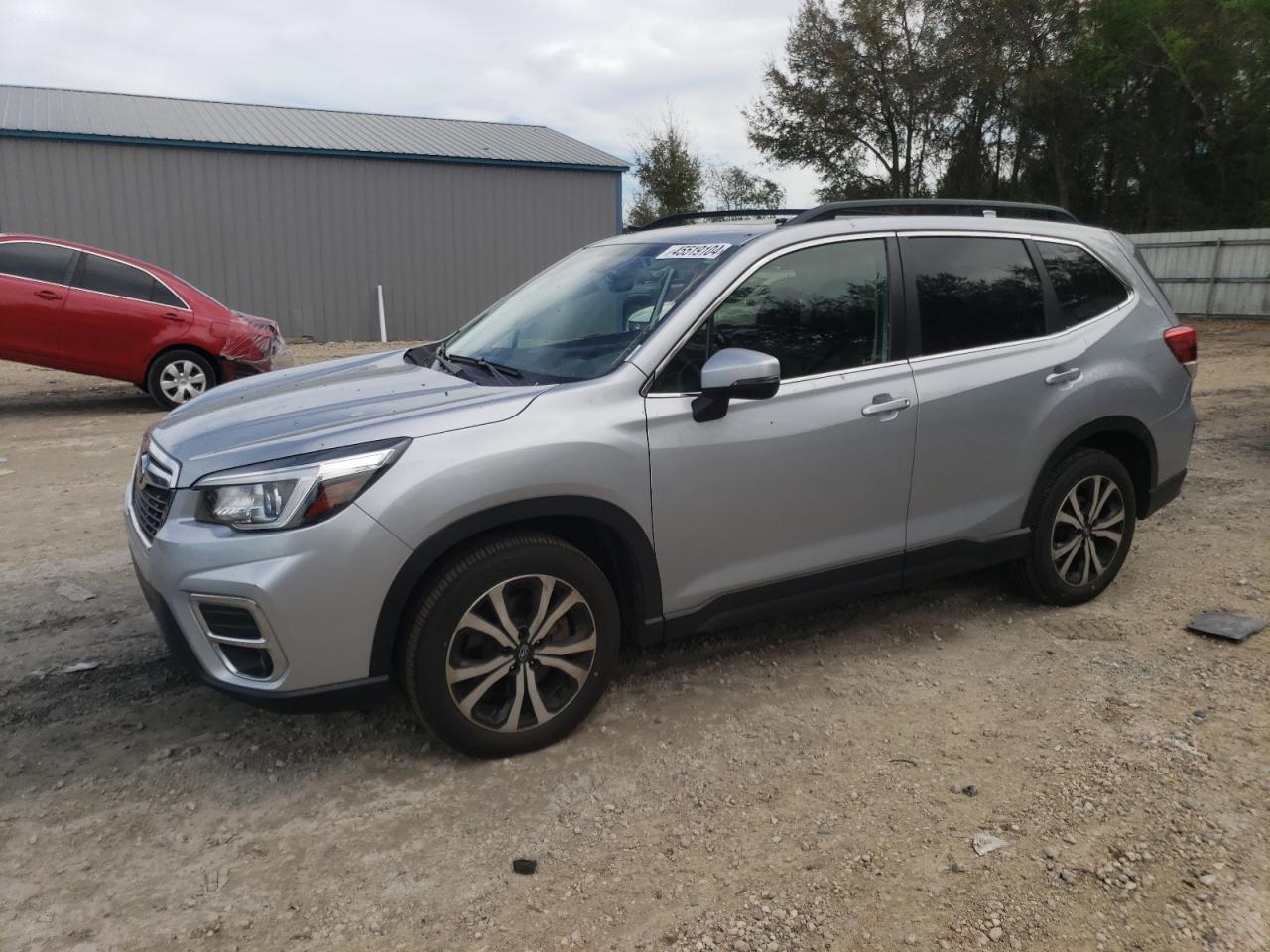 SUBARU FORESTER 2019 jf2skauc0kh532593