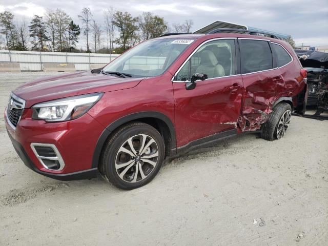 SUBARU FORESTER L 2019 jf2skauc0kh533498