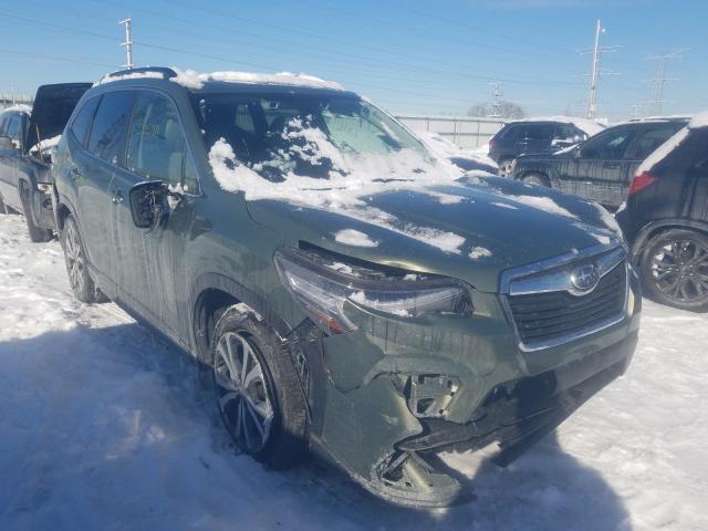 SUBARU FORESTER L 2019 jf2skauc0kh539804