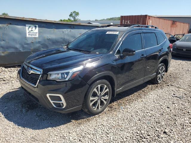 SUBARU FORESTER 2019 jf2skauc0kh576982