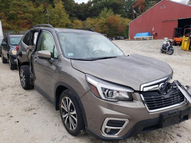 SUBARU FORESTER L 2019 jf2skauc0kh590333