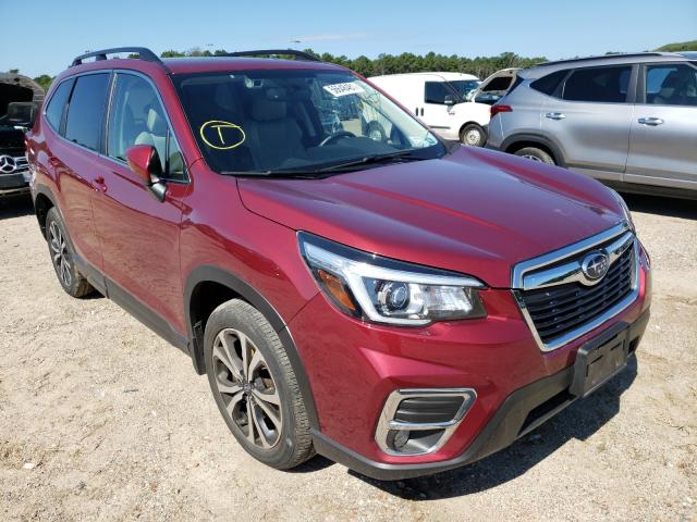 SUBARU FORESTER L 2019 jf2skauc0kh591014