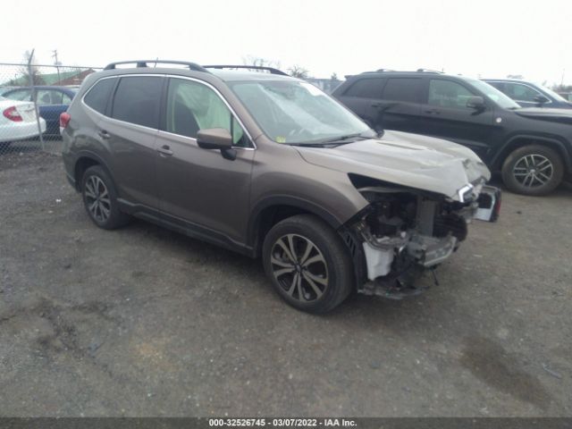 SUBARU FORESTER 2019 jf2skauc0kh593491