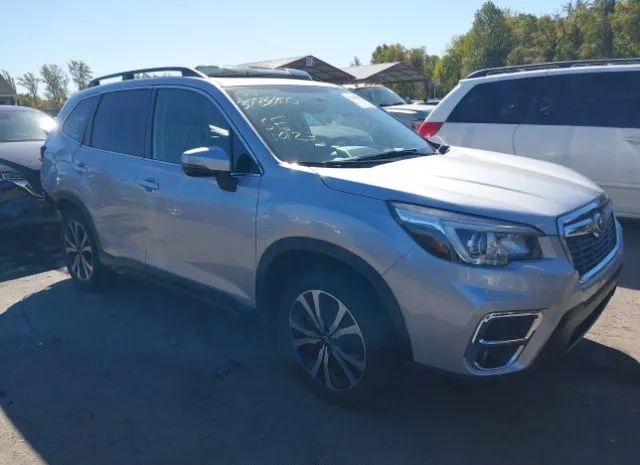 SUBARU FORESTER 2020 jf2skauc0lh430972