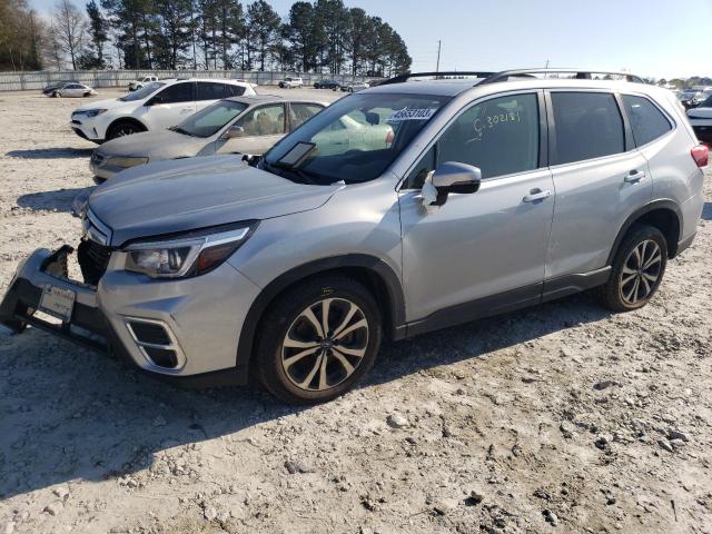 SUBARU FORESTER L 2020 jf2skauc0lh481002