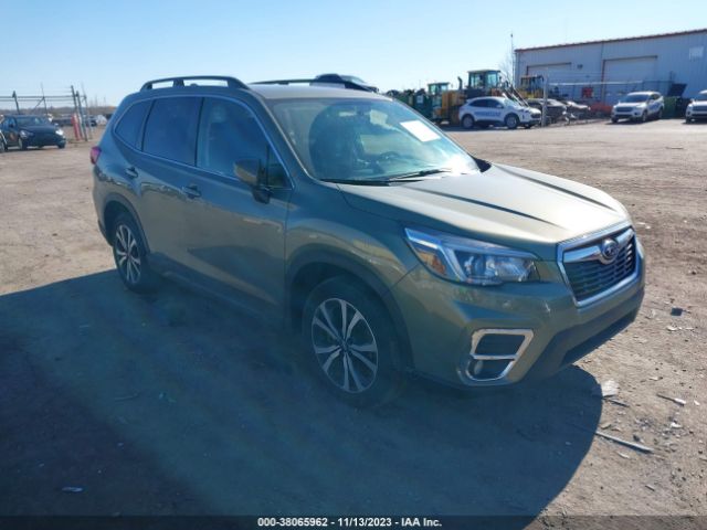 SUBARU FORESTER 2020 jf2skauc0lh524107