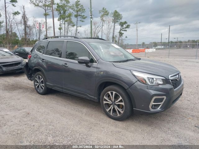 SUBARU FORESTER 2020 jf2skauc0lh532515