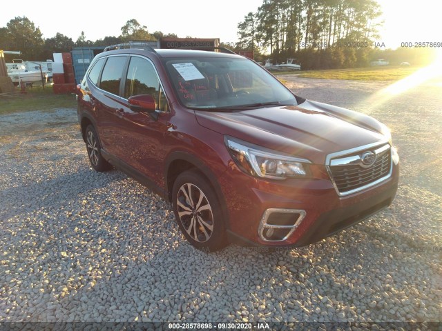 SUBARU FORESTER 2020 jf2skauc0lh568155