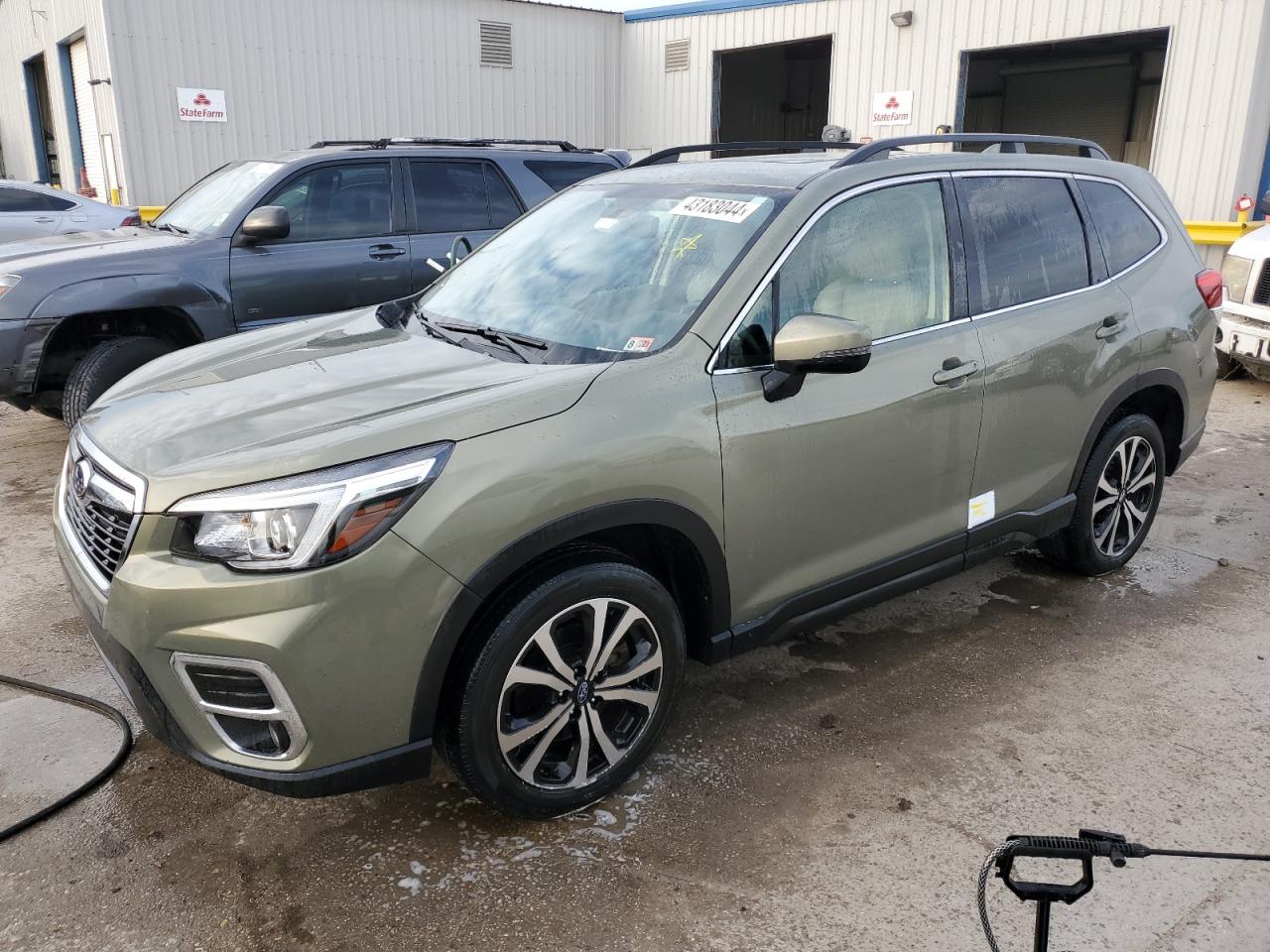 SUBARU FORESTER 2020 jf2skauc0lh582539