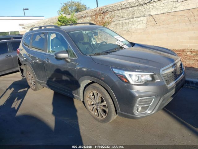 SUBARU FORESTER 2020 jf2skauc0lh590379