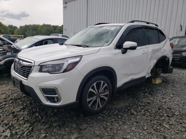 SUBARU FORESTER L 2021 jf2skauc0mh426857