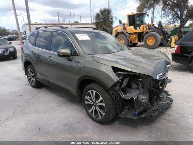 SUBARU FORESTER 2021 jf2skauc0mh445165