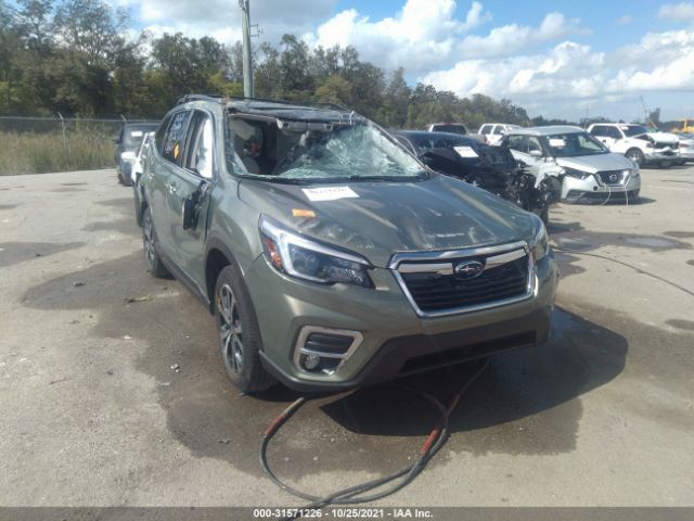 SUBARU FORESTER 2021 jf2skauc0mh485102