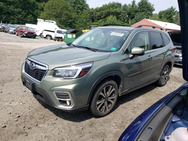 SUBARU FORESTER L 2021 jf2skauc0mh486766