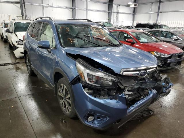 SUBARU FORESTER L 2021 jf2skauc0mh503470