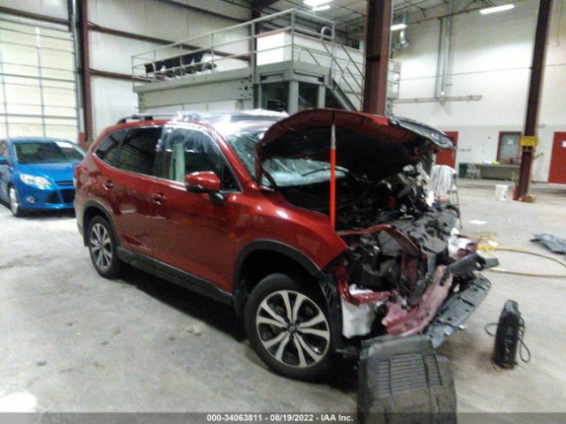 SUBARU FORESTER 2021 jf2skauc0mh517207