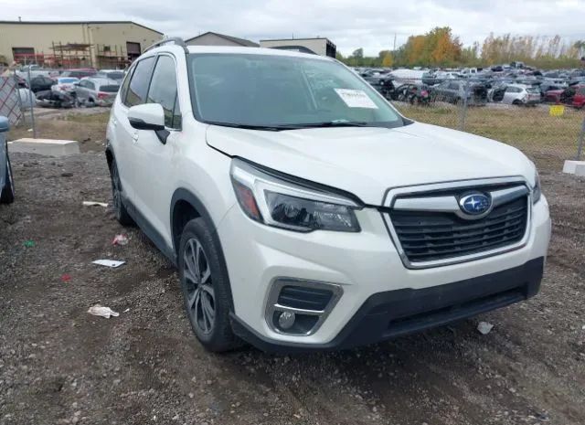 SUBARU FORESTER 2021 jf2skauc0mh566651