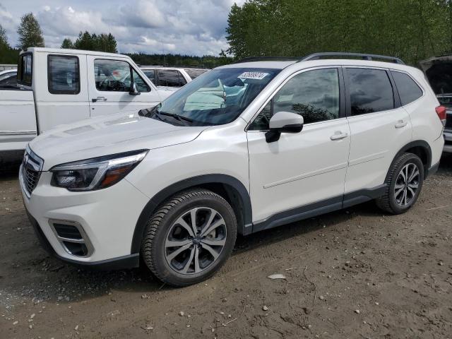 SUBARU FORESTER 2021 jf2skauc0mh567556