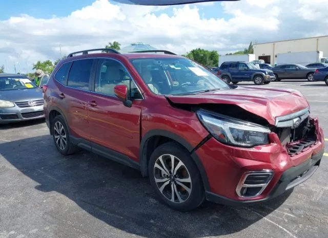 SUBARU FORESTER 2021 jf2skauc0mh588861