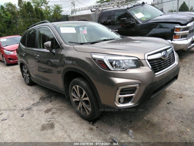 SUBARU FORESTER 2019 jf2skauc1kh400295