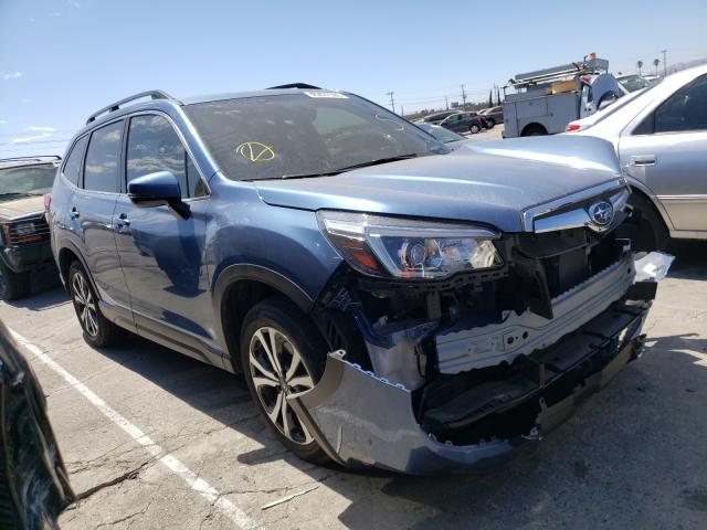 SUBARU NULL 2019 jf2skauc1kh418358