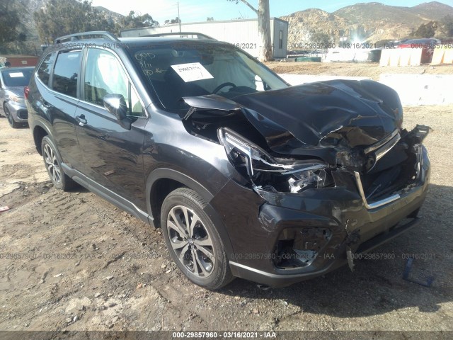 SUBARU FORESTER 2019 jf2skauc1kh432034