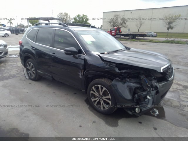 SUBARU FORESTER 2019 jf2skauc1kh434074