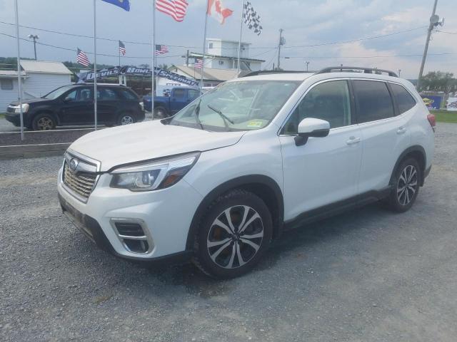 SUBARU FORESTER L 2019 jf2skauc1kh444667