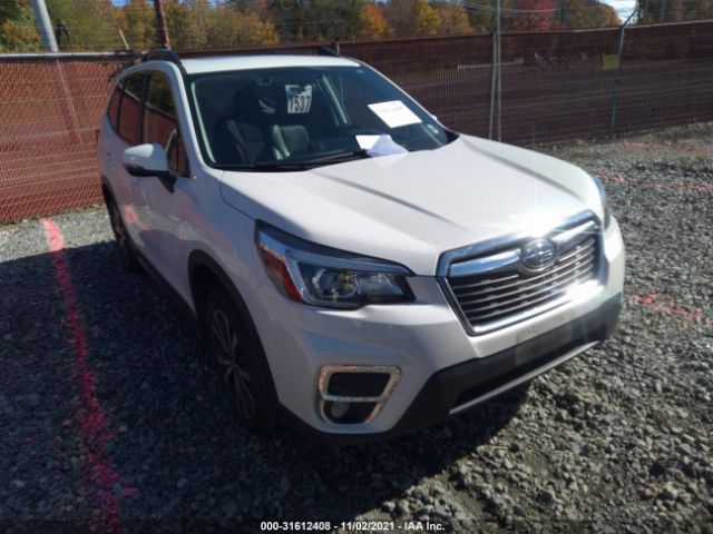 SUBARU FORESTER 2019 jf2skauc1kh450873