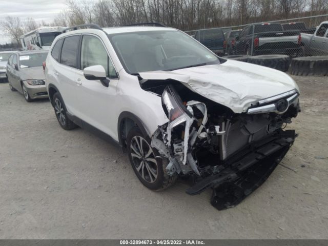 SUBARU FORESTER 2019 jf2skauc1kh458519