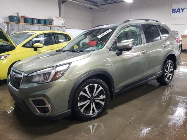 SUBARU FORESTER 2019 jf2skauc1kh464059