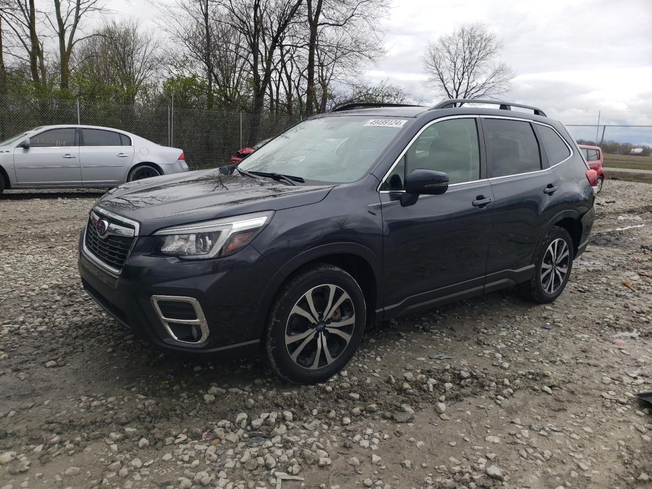 SUBARU FORESTER 2019 jf2skauc1kh505872