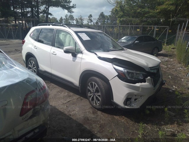 SUBARU FORESTER 2019 jf2skauc1kh506424