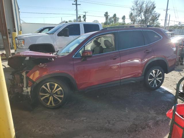 SUBARU FORESTER 2019 jf2skauc1kh513504