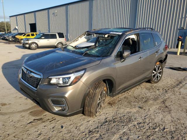 SUBARU FORESTER L 2019 jf2skauc1kh514880