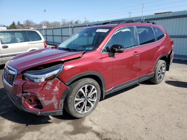 SUBARU FORESTER 2019 jf2skauc1kh514961