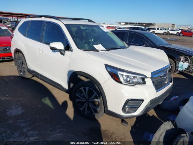 SUBARU FORESTER 2019 jf2skauc1kh534448