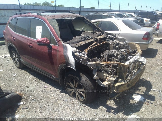 SUBARU FORESTER 2019 jf2skauc1kh541884