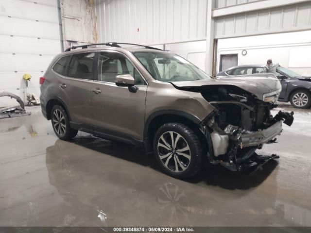 SUBARU FORESTER 2019 jf2skauc1kh548088