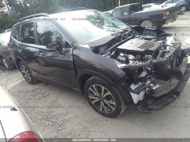 SUBARU FORESTER 2019 jf2skauc1kh553999